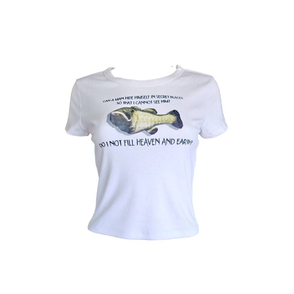 mythsprints: heaven and earth baby tee